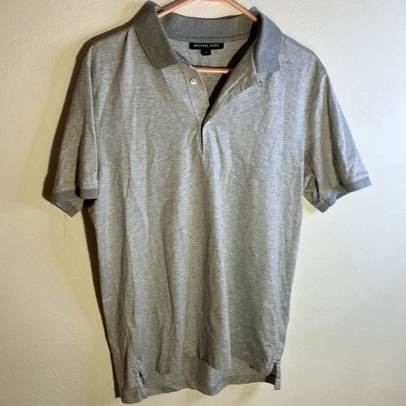 Michael Kors Shirts Michael Kors Mens Polo Shirt Size M Poshmark
